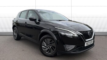 Nissan Qashqai 1.3 DiG-T MH Acenta Premium 5dr Petrol Hatchback